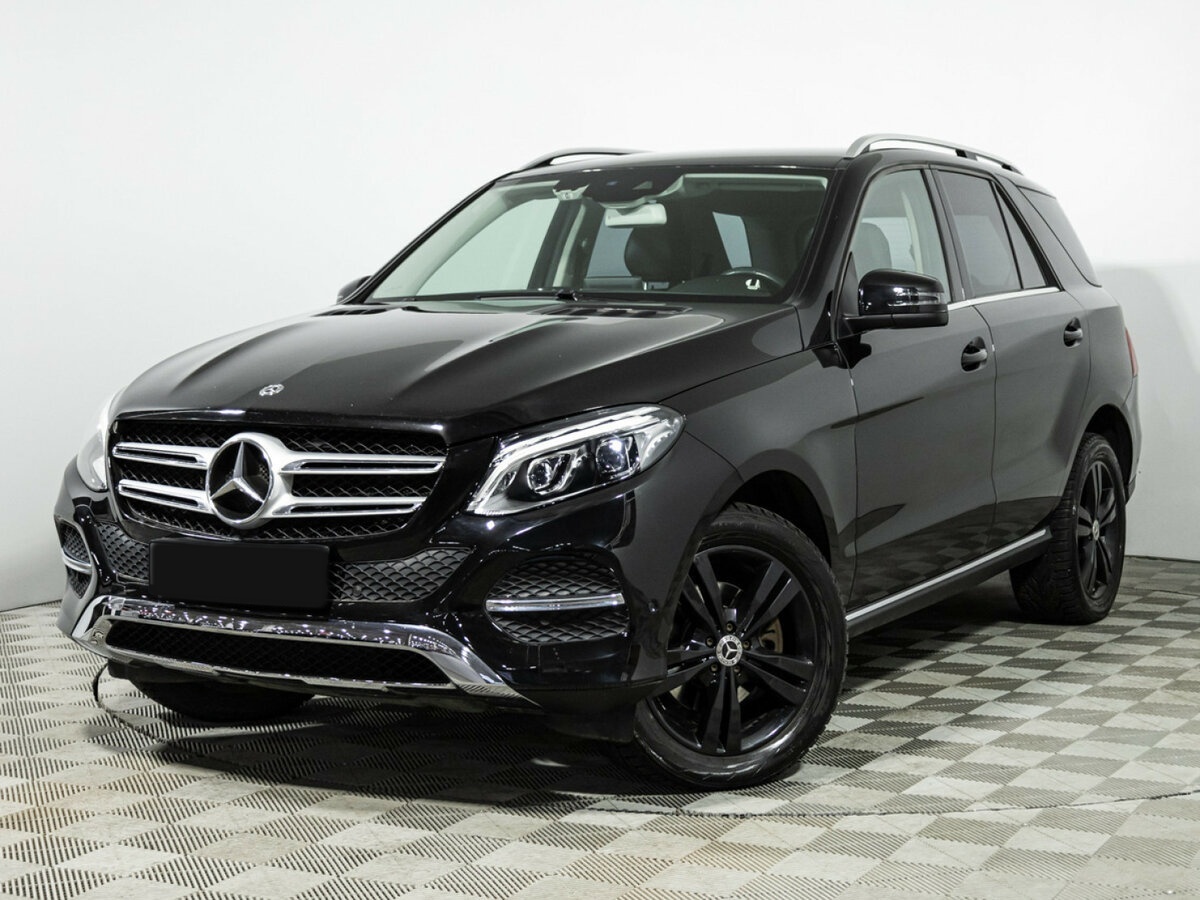 Купить Mercedes-Benz GLE 350 d I (W166), 2017, 132 500 км, фото №1