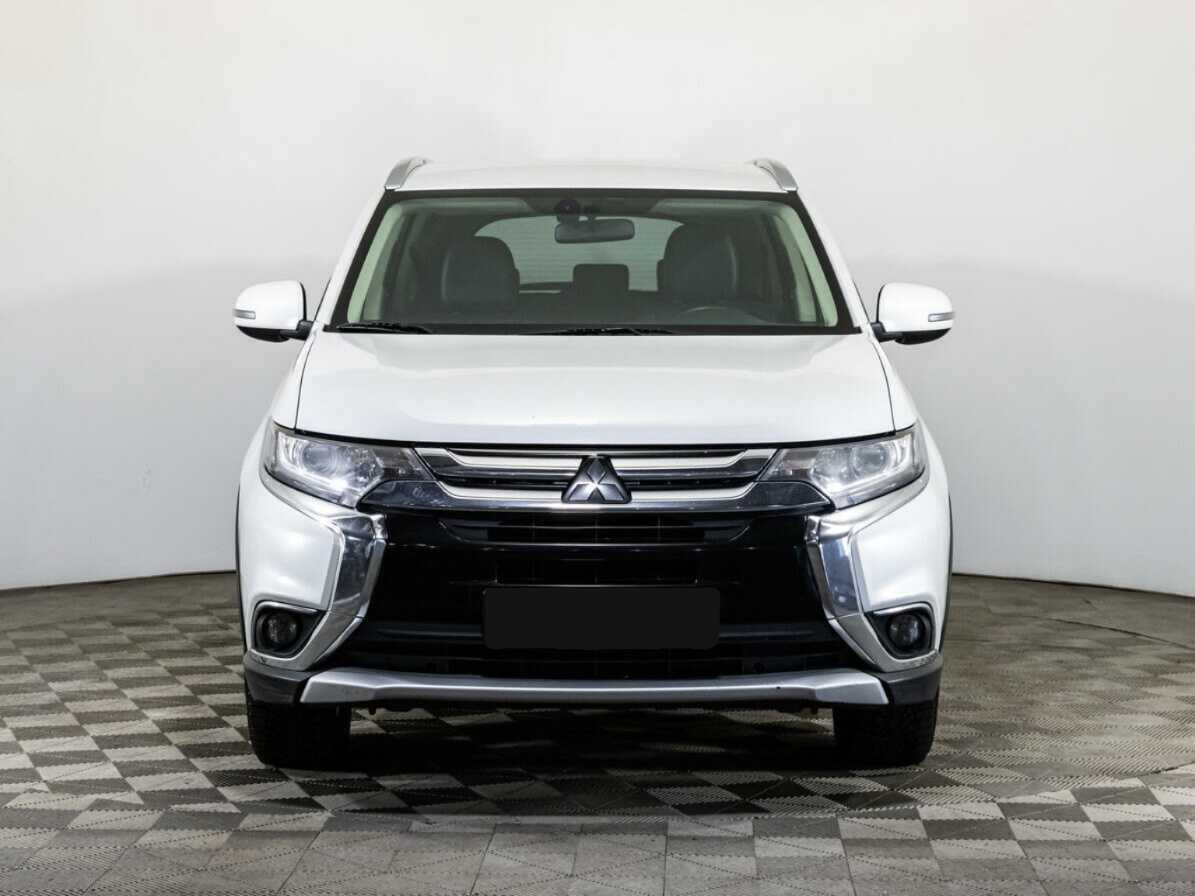 Купить Mitsubishi Outlander, 2018, 156 573 км, фото №2