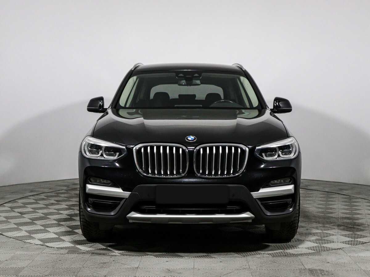 Купить BMW X3 20d xDrive, 2020, 159 109 км, фото №2