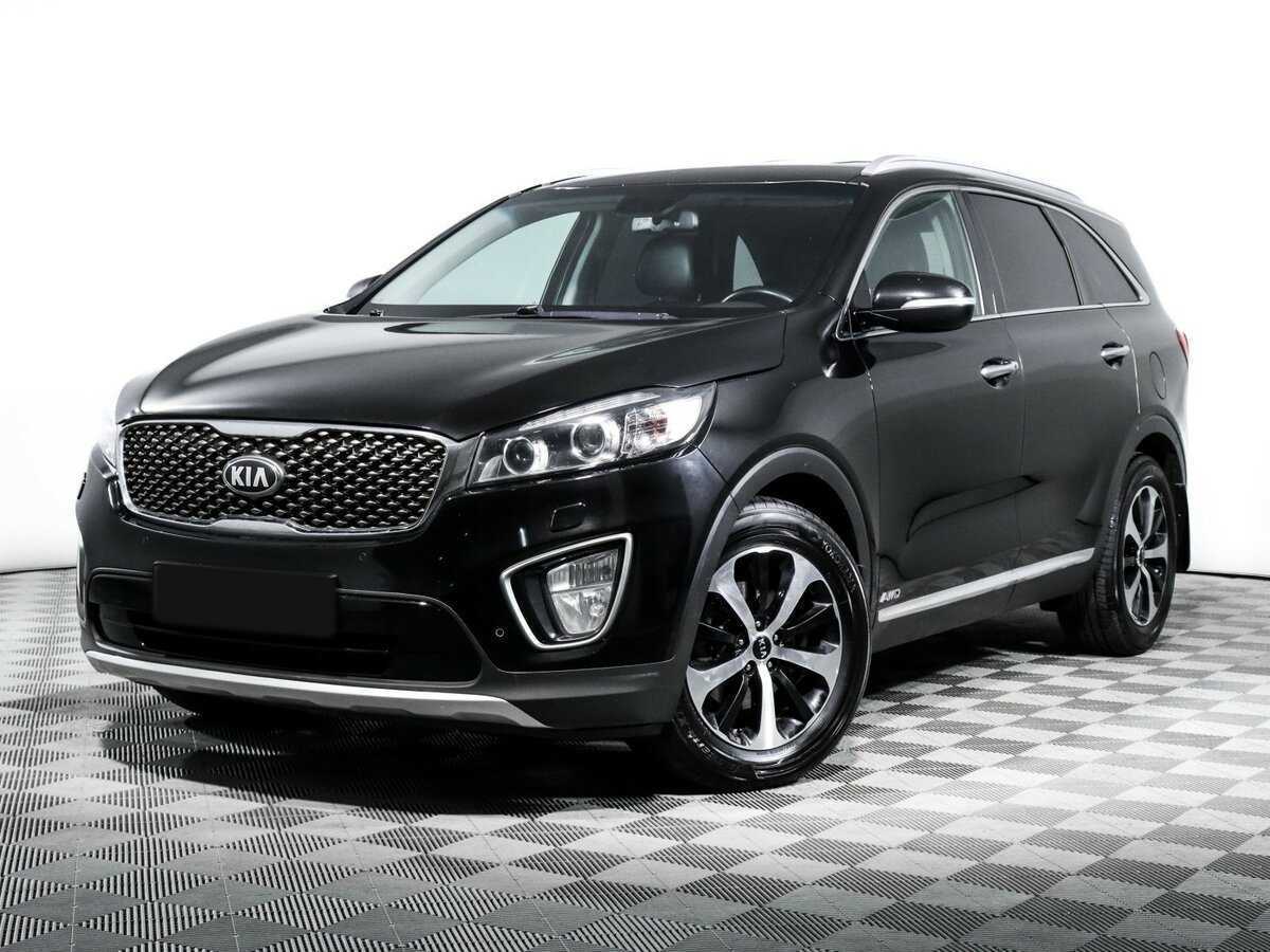 Купить Kia Sorento Prime, 2017, 94 902 км, фото №1