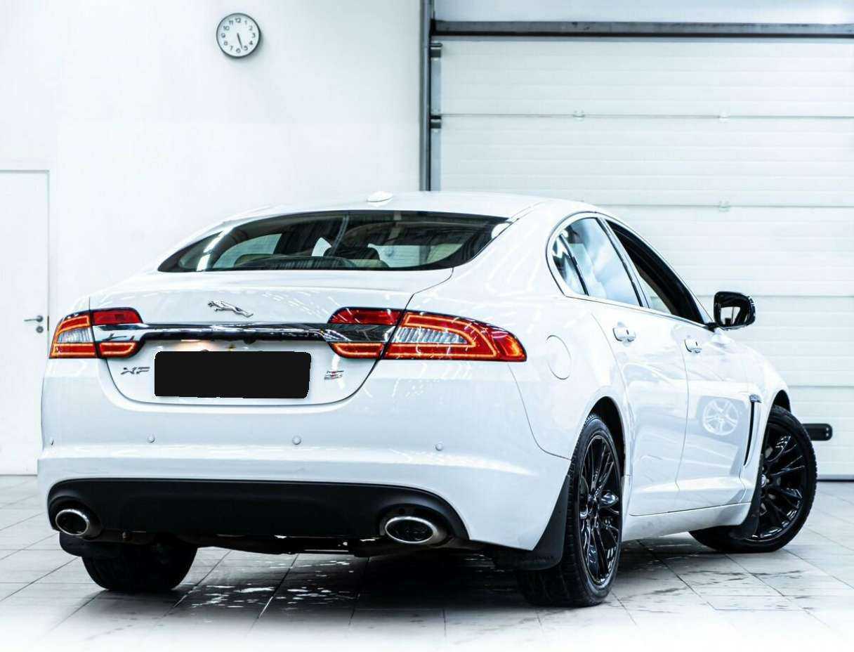 Купить Jaguar XF, 2011, 120 091 км, фото №3