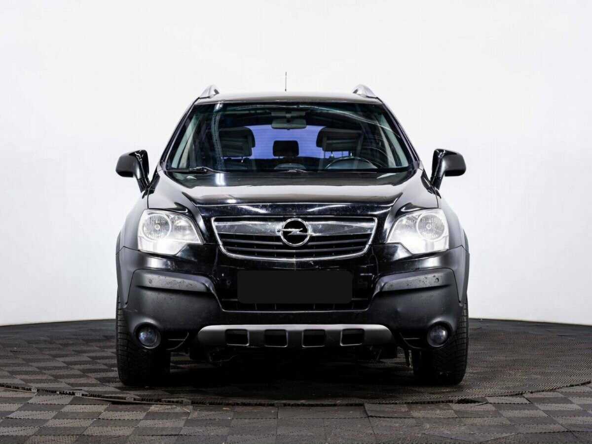Купить Opel Antara, 2007, 220 000 км, фото №2