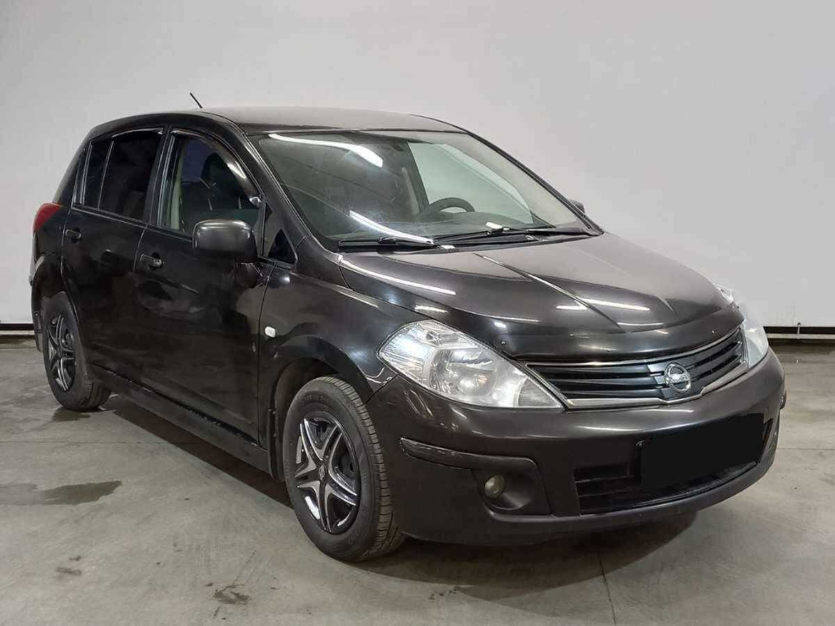 Купить Nissan Tiida, 2011, 238 358 км, фото №3
