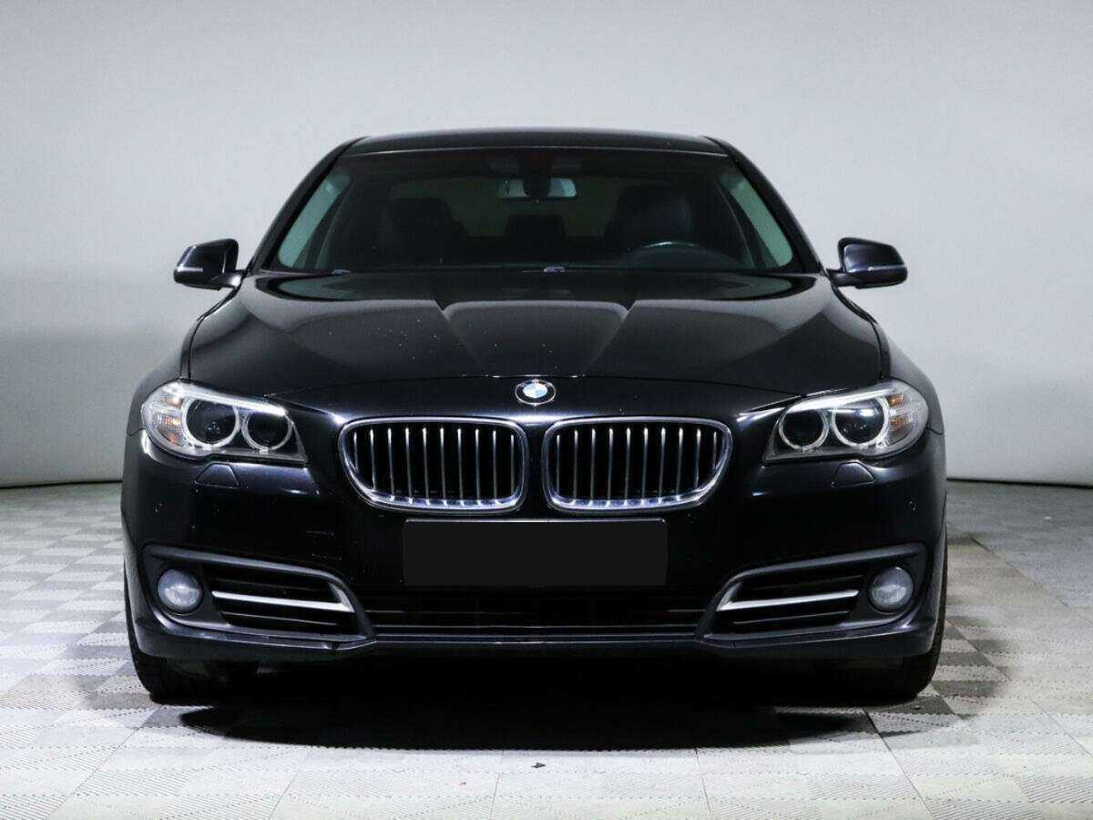 Купить BMW 5 серии 520i, 2014, 114 866 км, фото №2
