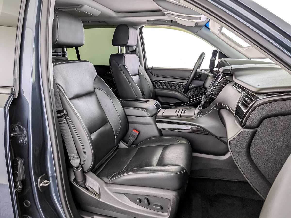 Купить Chevrolet Tahoe, 2019, 127 301 км, фото №20
