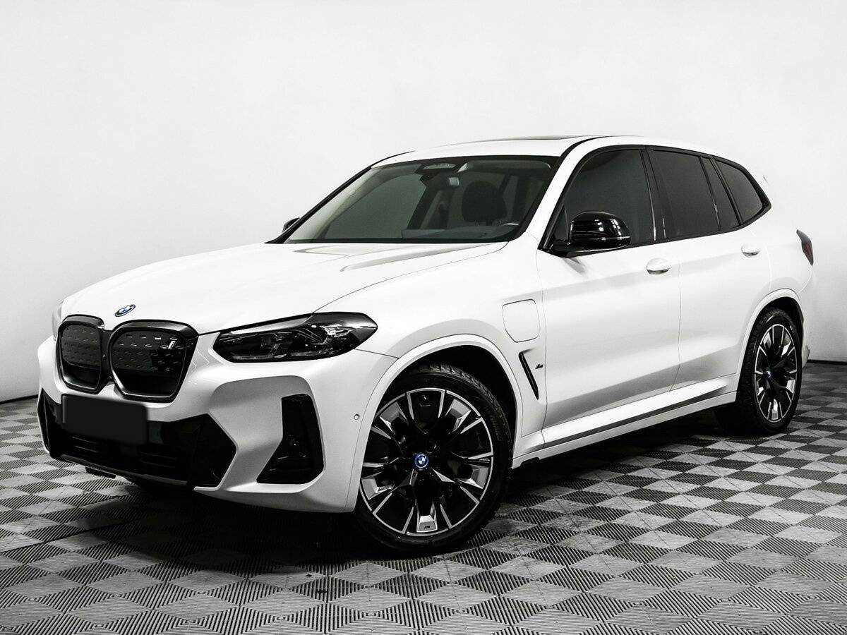 Купить BMW iX3, 2023, 34 940 км, фото №1