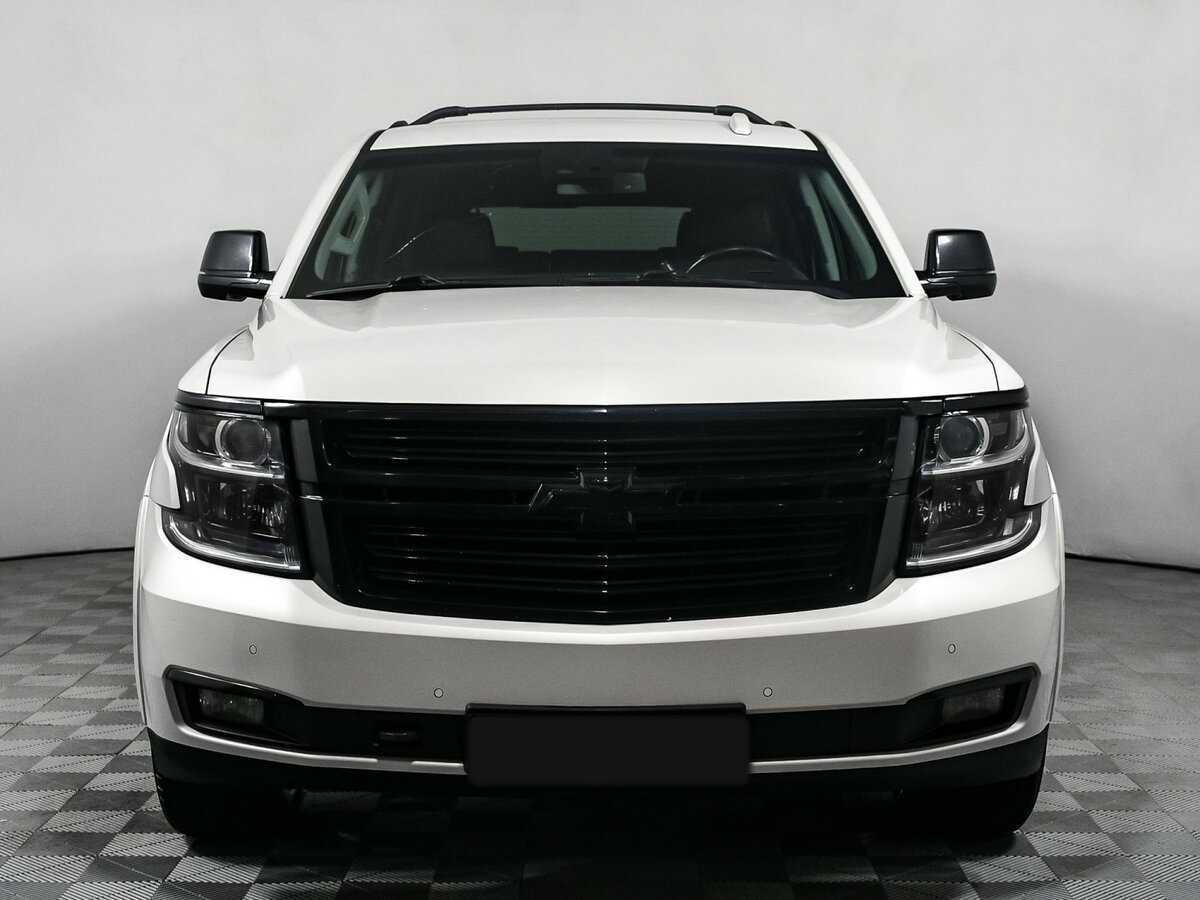 Купить Chevrolet Tahoe, 2015, 144 500 км, фото №2