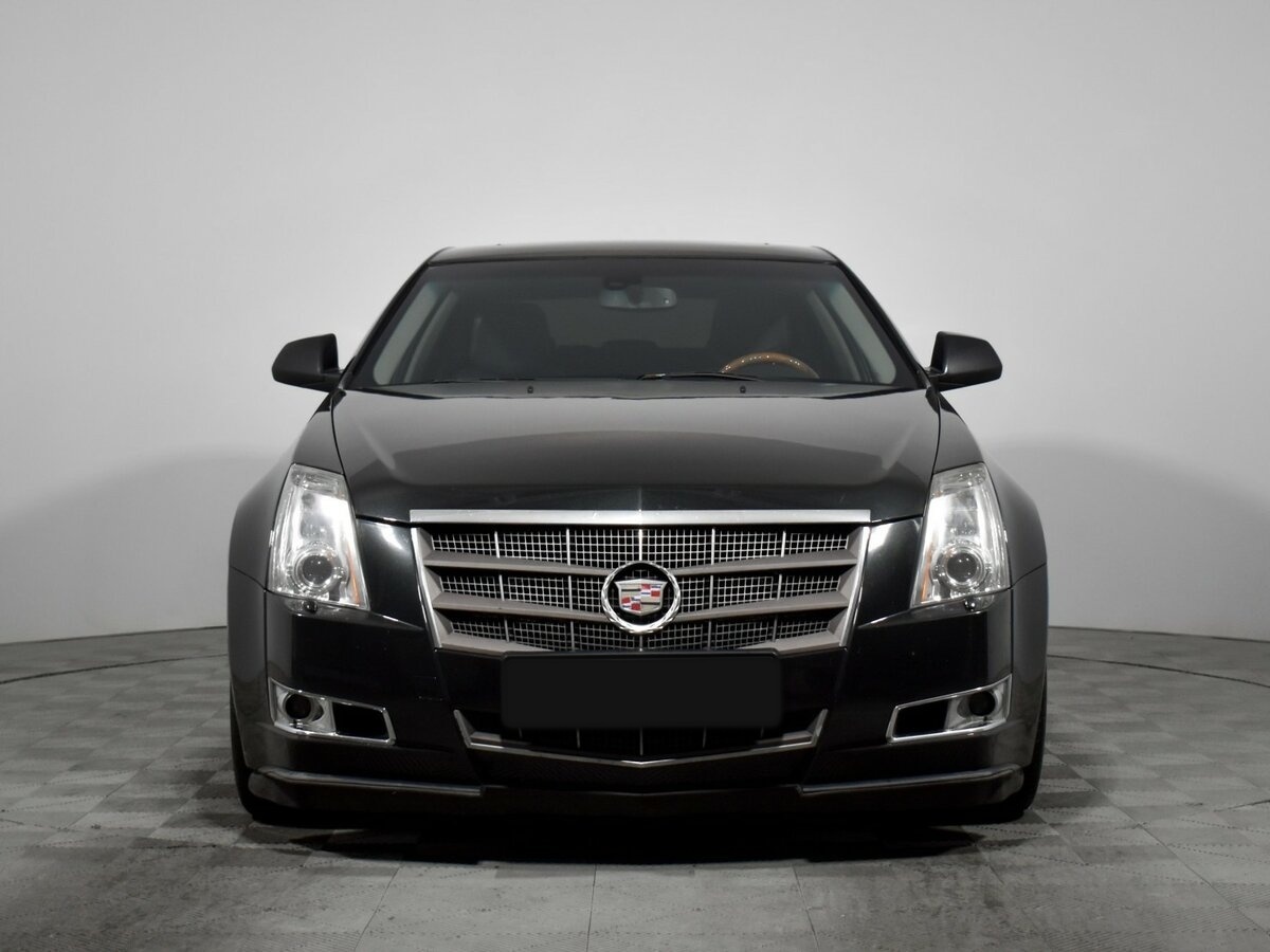 Купить Cadillac CTS II, 2011, 192 000 км, фото №2