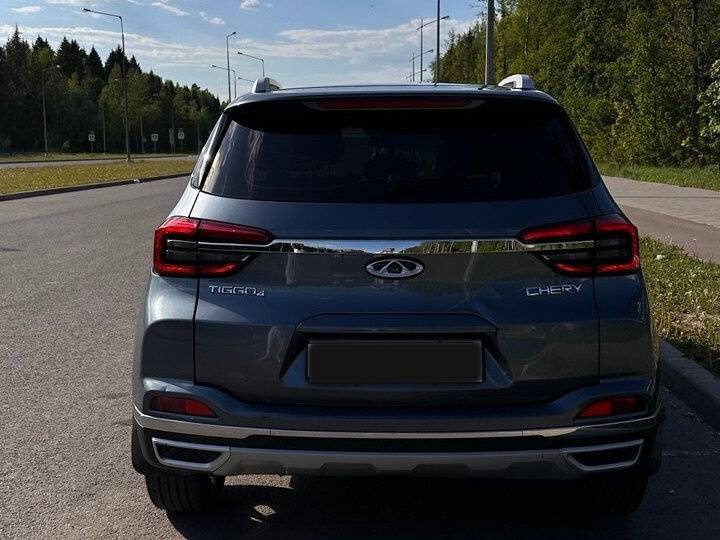 Купить Chery Tiggo 4, 2021, 60 000 км, фото №2