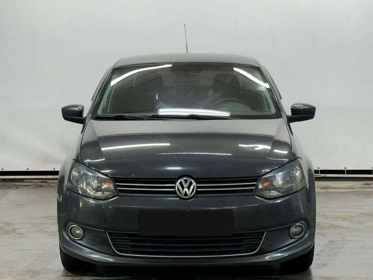 Купить Volkswagen Polo, 2011, 168 478 км, фото №2