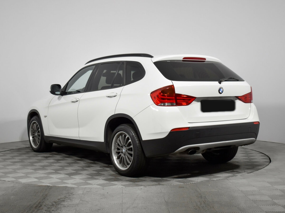 Купить BMW X1 18i I (E84), 2011, 145 506 км, фото №6