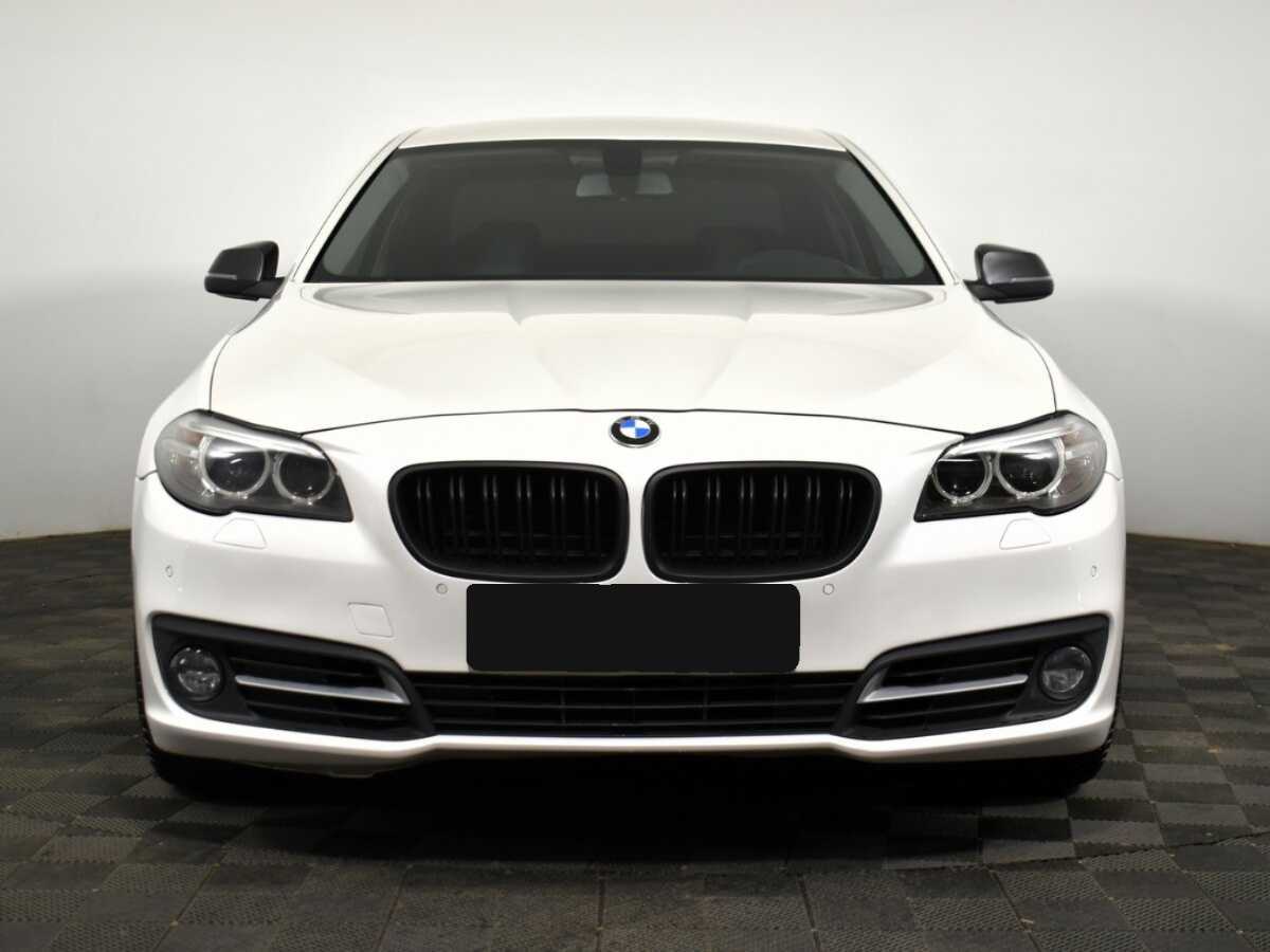 Купить BMW 5 серии 520d, 2016, 174 365 км, фото №2