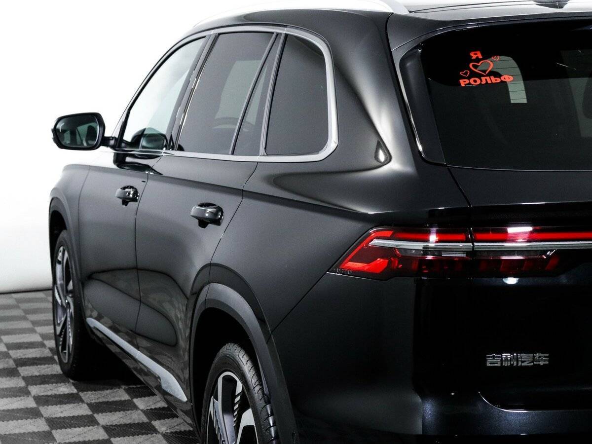 Купить Geely Monjaro, 2023, 2 991 км, фото №20