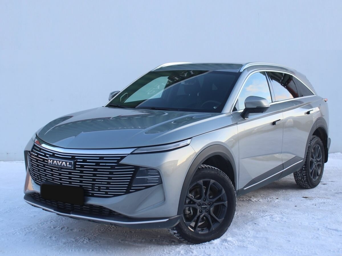 Купить Haval F7 II, 2024, 28 539 км, фото №1