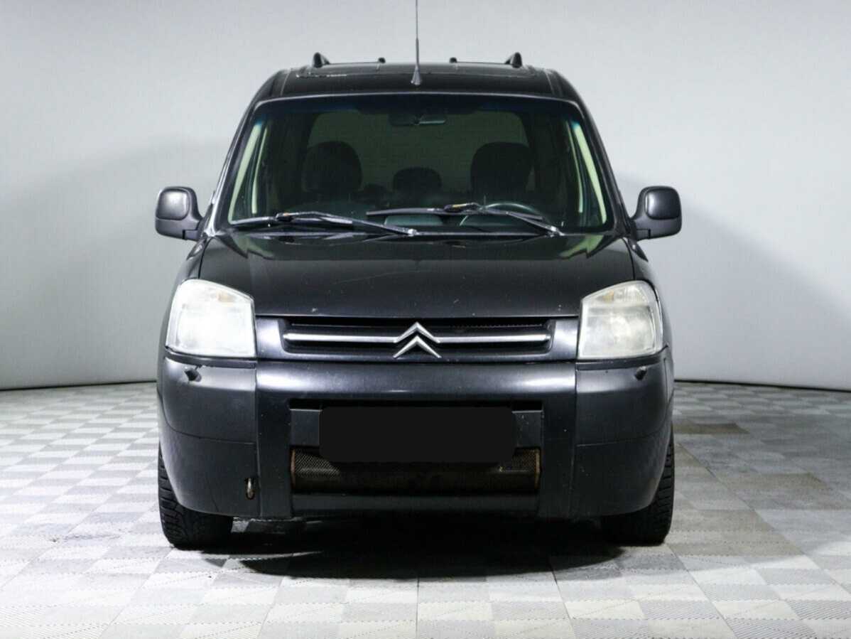 Купить Citroen Berlingo, 2007, 198 250 км, фото №2