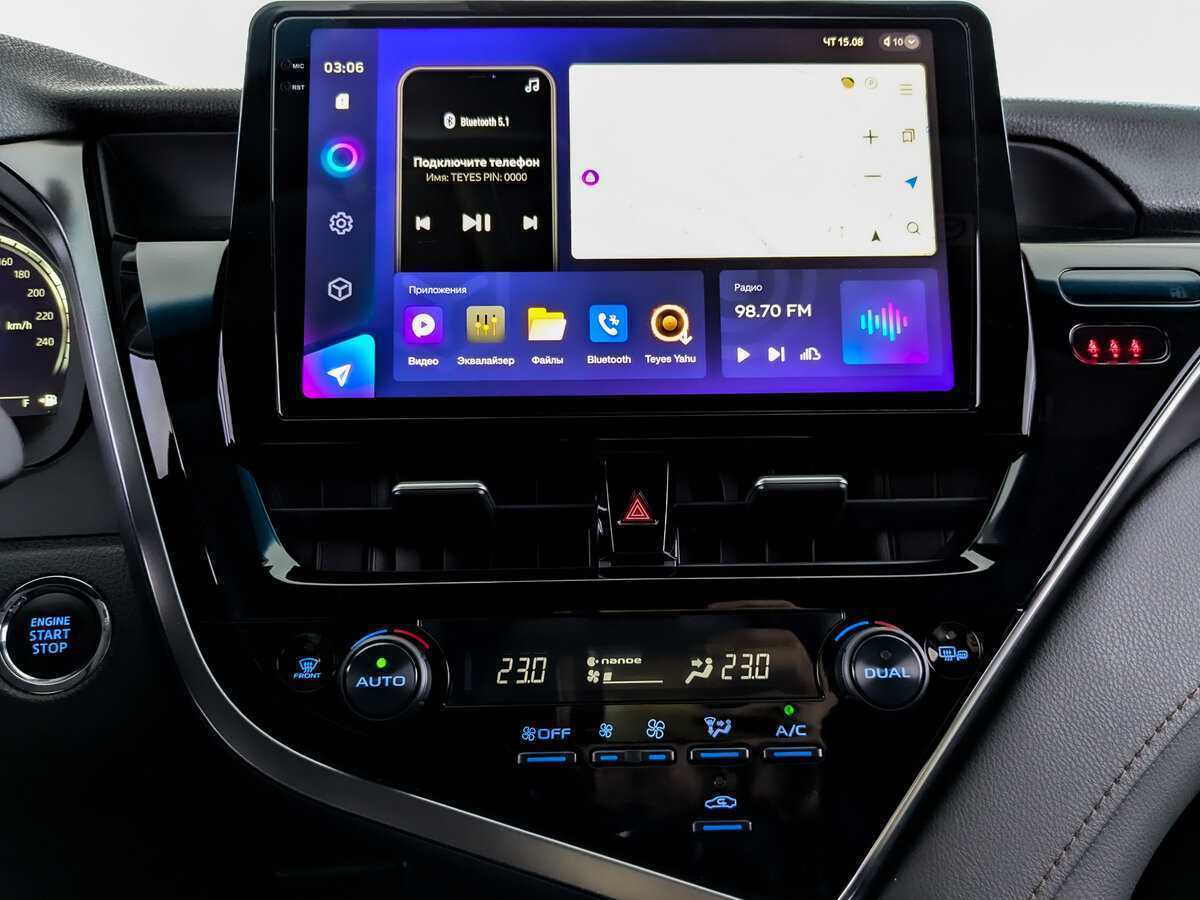 Купить Toyota Camry, 2023, 16 070 км, фото №13