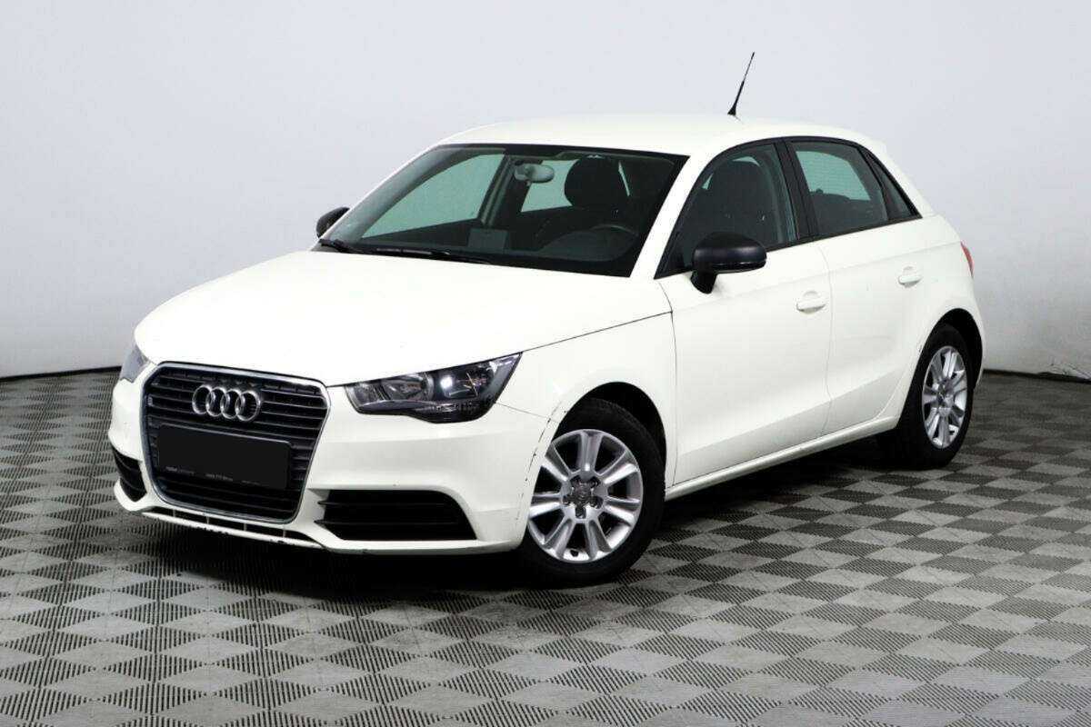 Купить Audi A1 Sportback, 2012, 102 149 км, фото №1