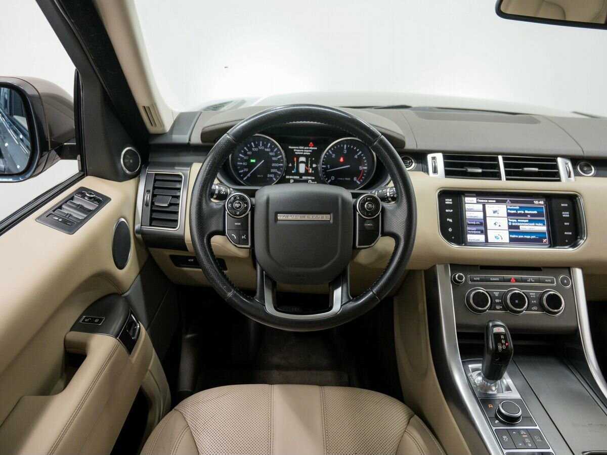 Купить Land Rover Range Rover Sport, 2013, 219 943 км, фото №12