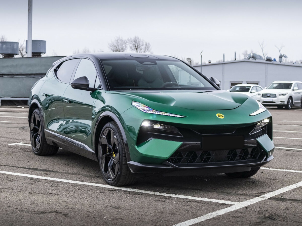 Купить Lotus Eletre R, 2023, 2 851 км, фото №3