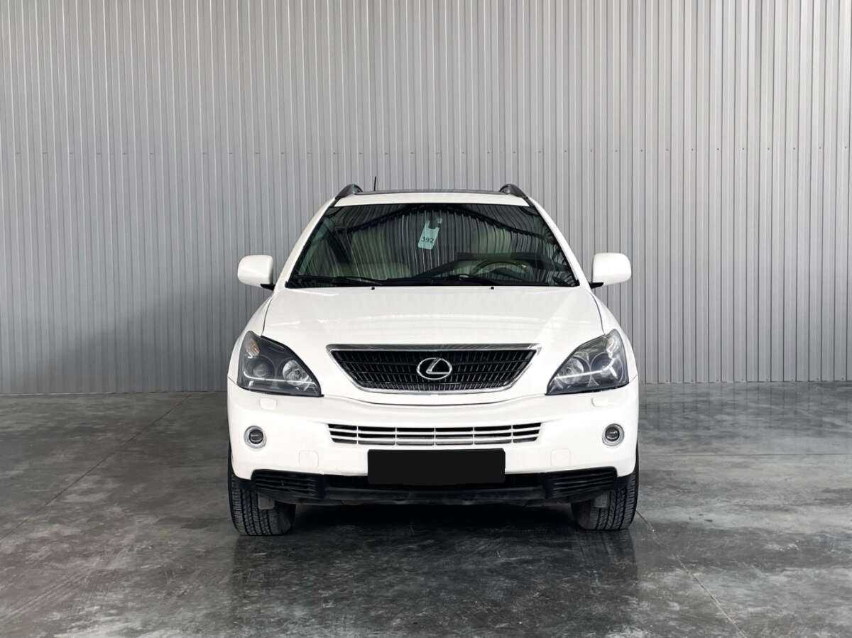 Купить Lexus RX 400h, 2008, 267 179 км, фото №2