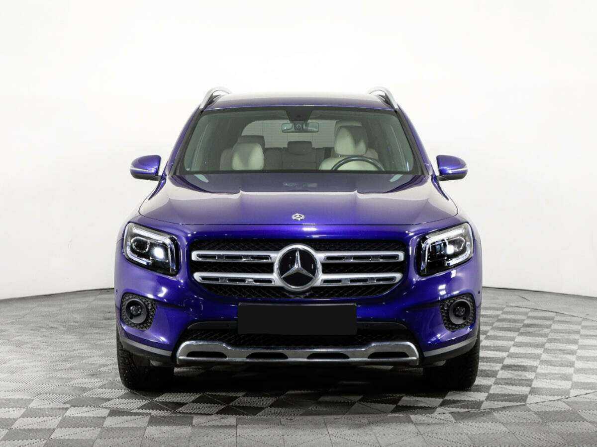 Купить Mercedes-Benz GLB 220 d, 2020, 53 661 км, фото №2