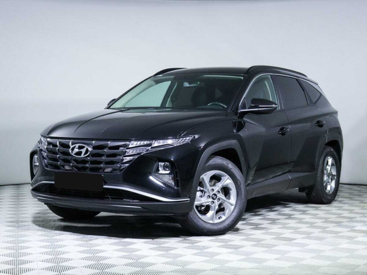 Купить Hyundai Tucson, 2023, 65 282 км, фото №1