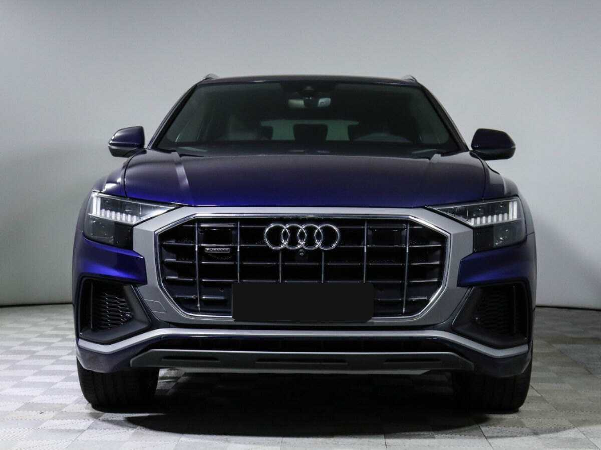 Купить Audi Q8 55 TFSI, 2018, 79 234 км, фото №2