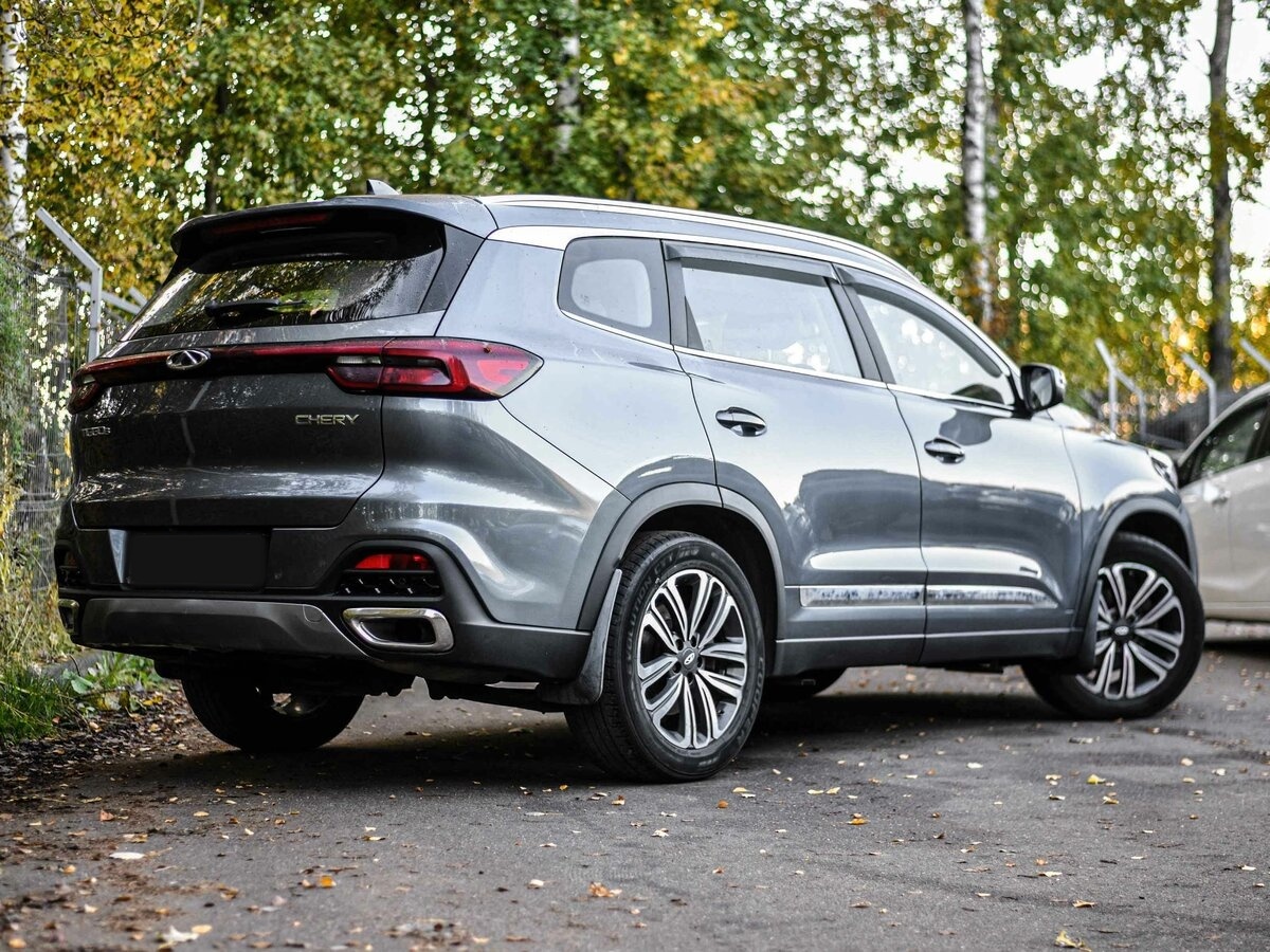 Купить Chery Tiggo 8 I, 2020, 65 220 км, фото №2