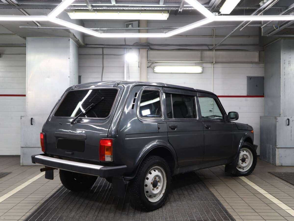Купить Lada (ВАЗ) 2131 (4x4), 2016, 110 000 км, фото №2