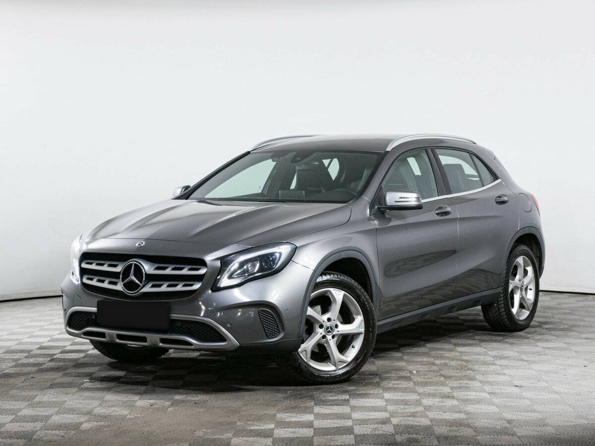 Купить Mercedes-Benz GLA 200, 2019, 70 392 км, фото №1