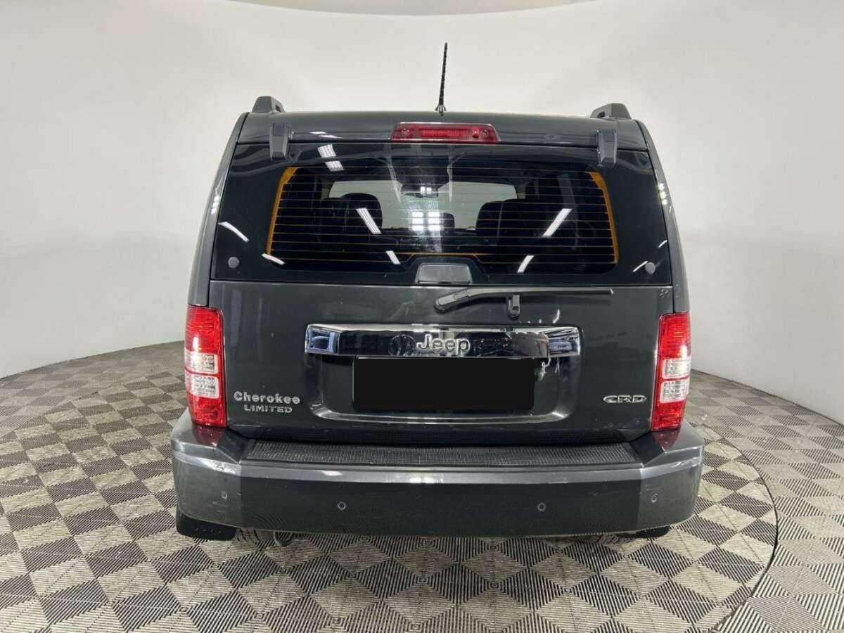 Купить Jeep Cherokee, 2010, 164 424 км, фото №3