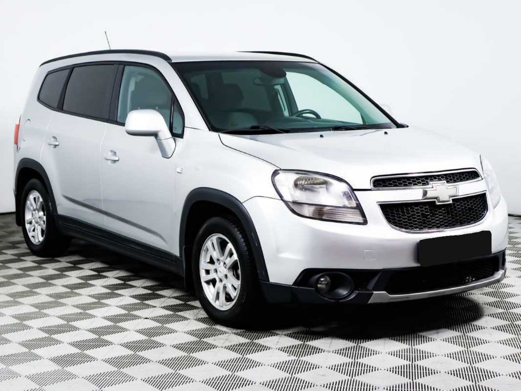Купить Chevrolet Orlando, 2013, 74 690 км, фото №3