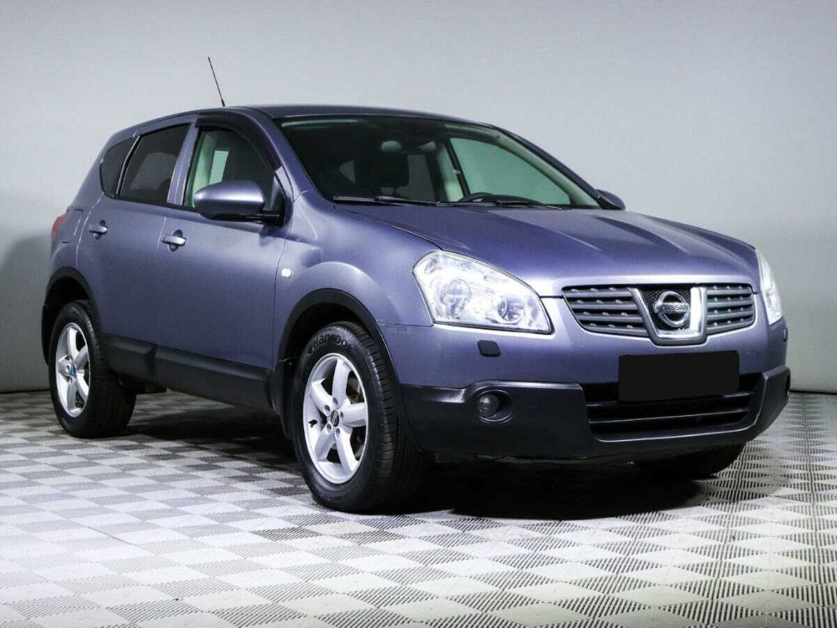 Купить Nissan Qashqai, 2007, 251 699 км, фото №3
