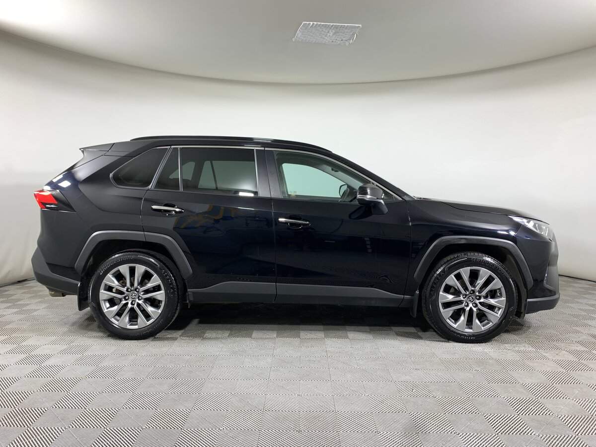 Купить Toyota RAV4, 2020, 117 000 км, фото №4
