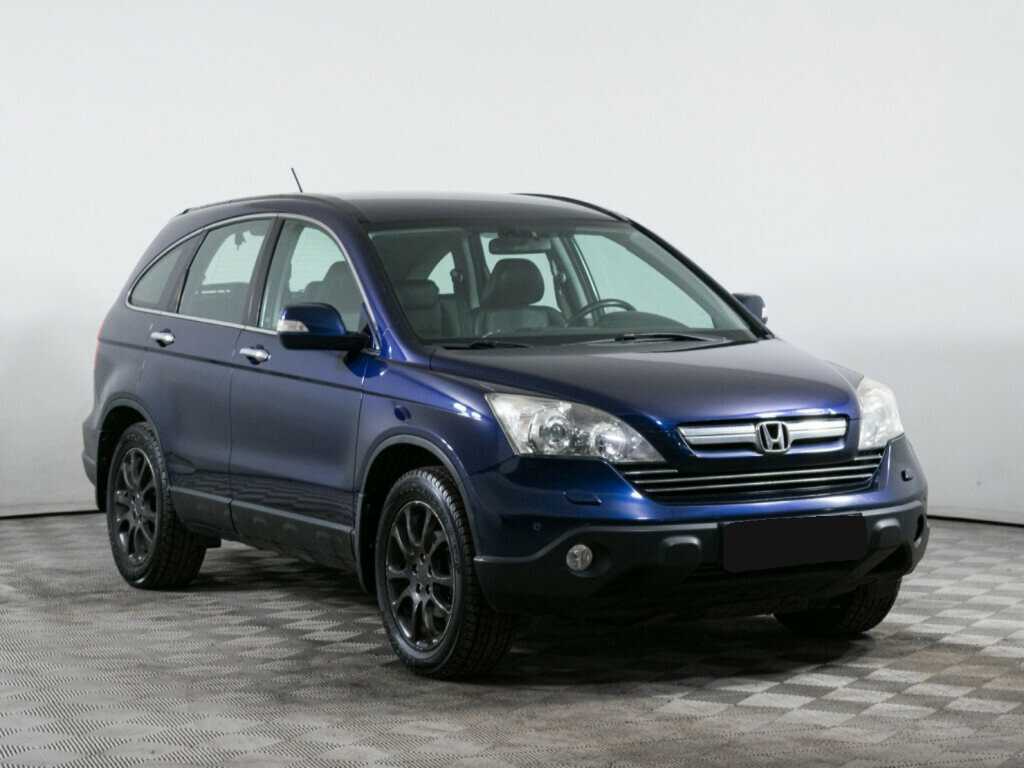Купить Honda CR-V, 2008, 125 000 км, фото №3