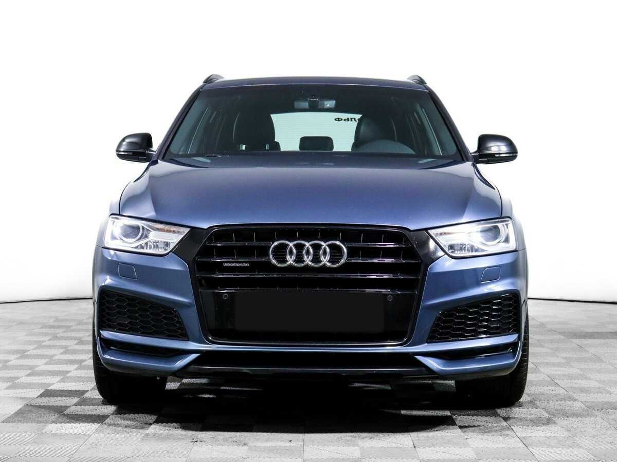 Купить Audi Q3, 2017, 71 393 км, фото №2