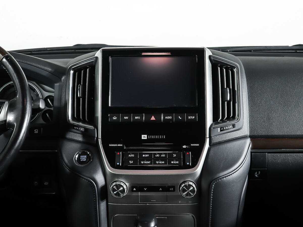 Купить Toyota Land Cruiser, 2019, 109 994 км, фото №12