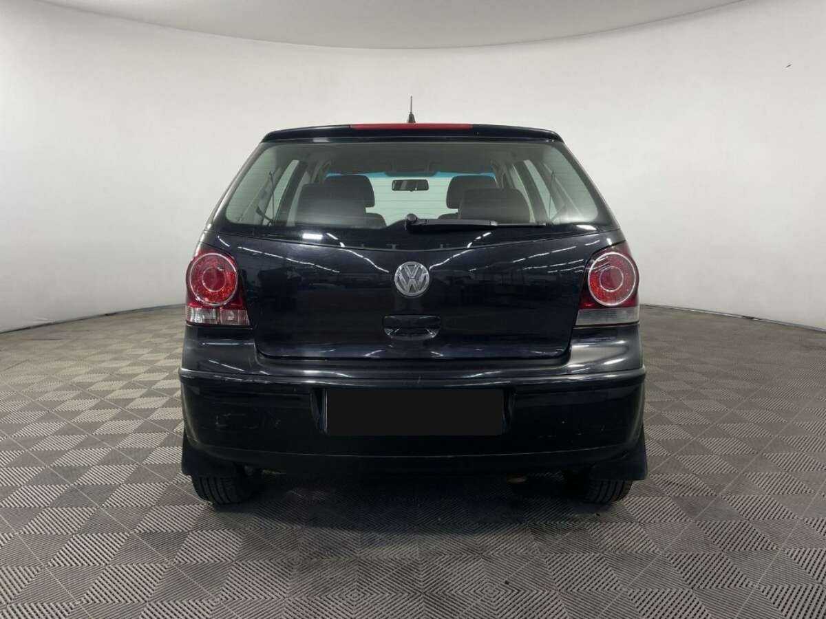 Купить Volkswagen Polo, 2008, 131 945 км, фото №3