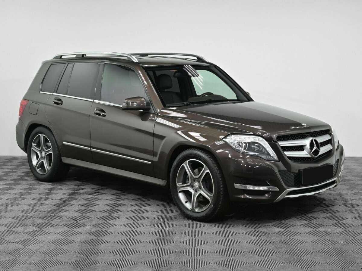 Купить Mercedes-Benz GLK-Класс 220 CDI, 2014, 148 000 км, фото №3