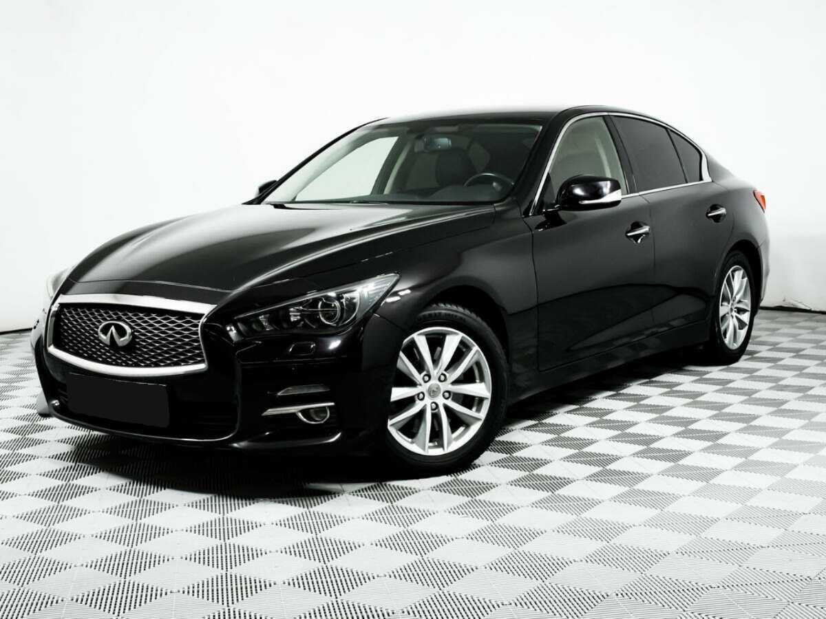 Купить Infiniti Q50, 2015, 123 553 км, фото №1