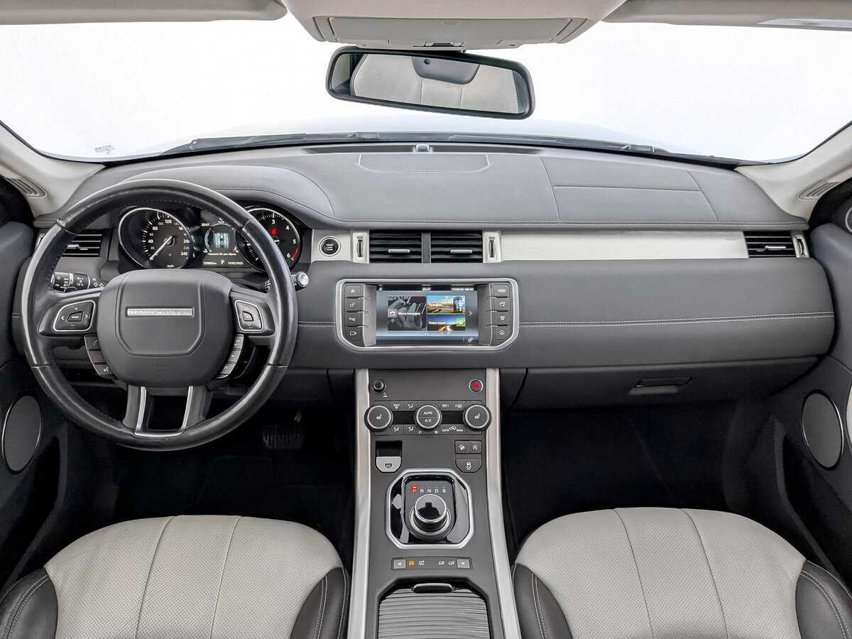 Купить Land Rover Range Rover Evoque, 2017, 139 864 км, фото №14