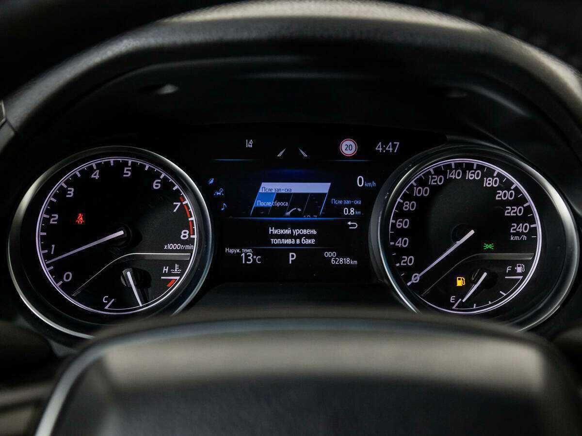 Купить Toyota Camry, 2021, 62 300 км, фото №10
