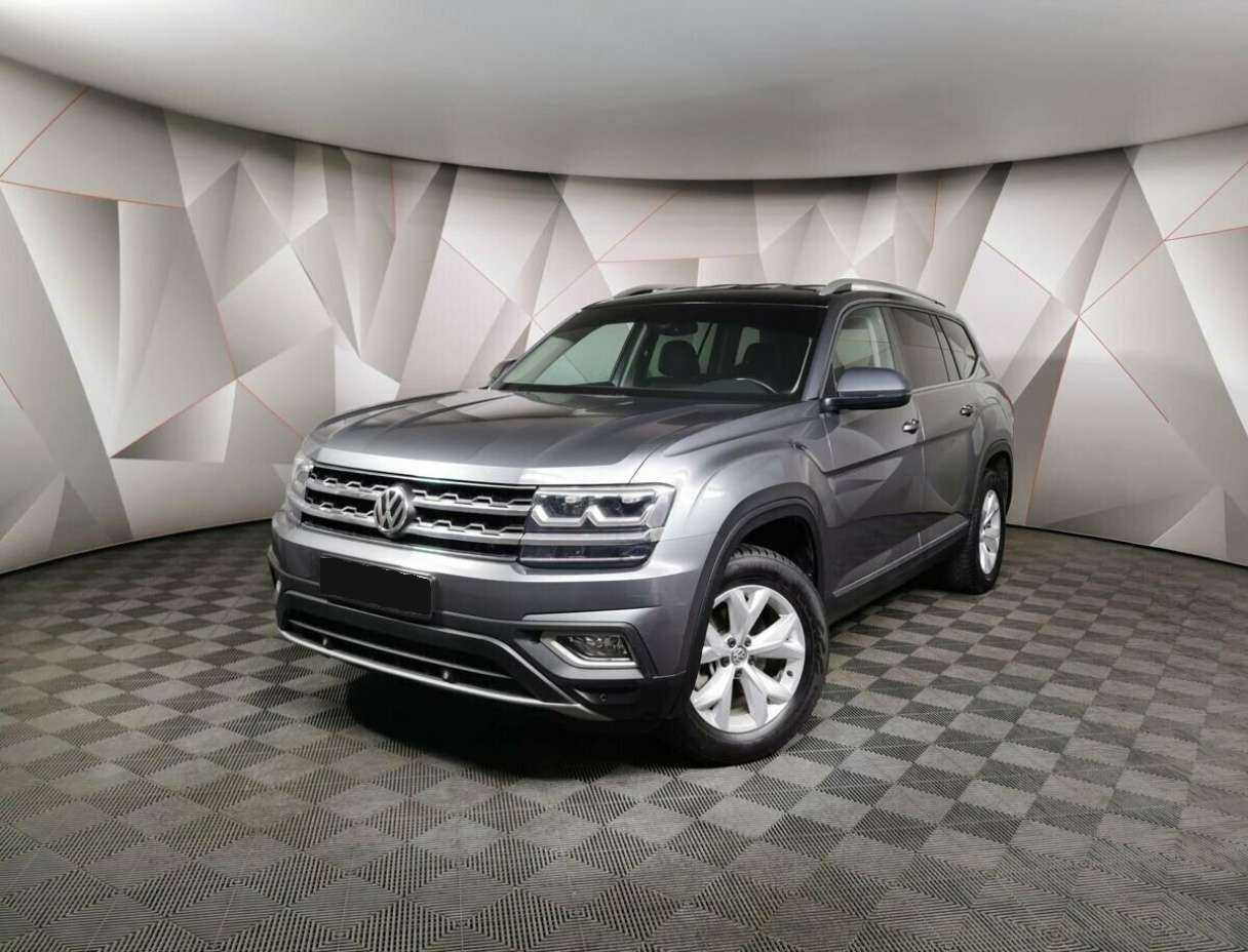 Купить Volkswagen Teramont, 2018, 153 312 км, фото №1