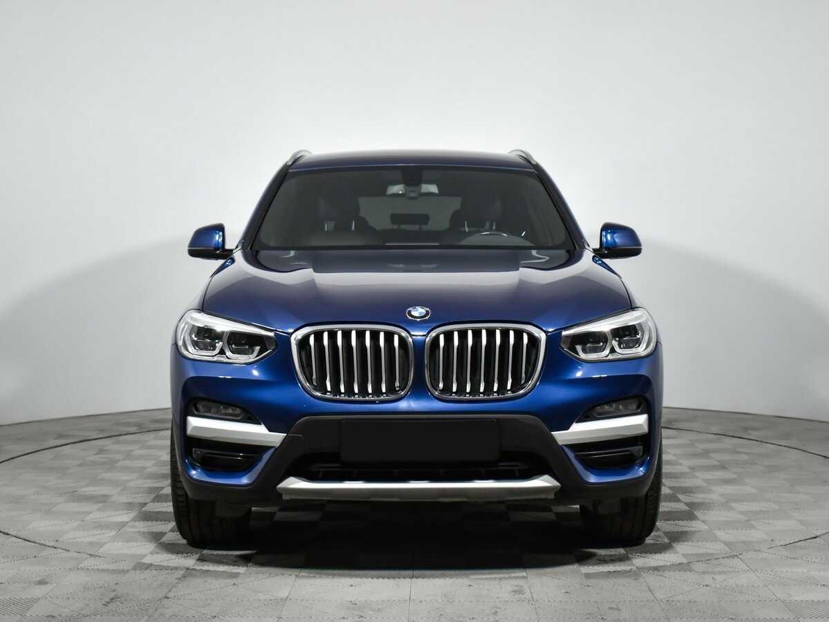 Купить BMW X3 20d xDrive, 2020, 113 000 км, фото №2