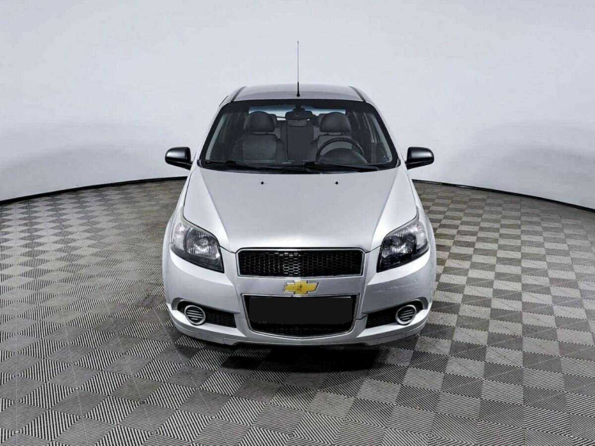 Купить Chevrolet Aveo, 2011, 101 024 км, фото №2