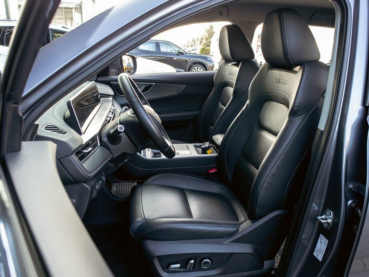 Купить Chery Tiggo 4 Pro I Рестайлинг, 2023, 36 000 км, фото №11