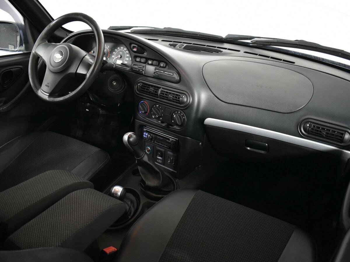Купить Chevrolet Niva I Рестайлинг, 2013, 268 853 км, фото №10