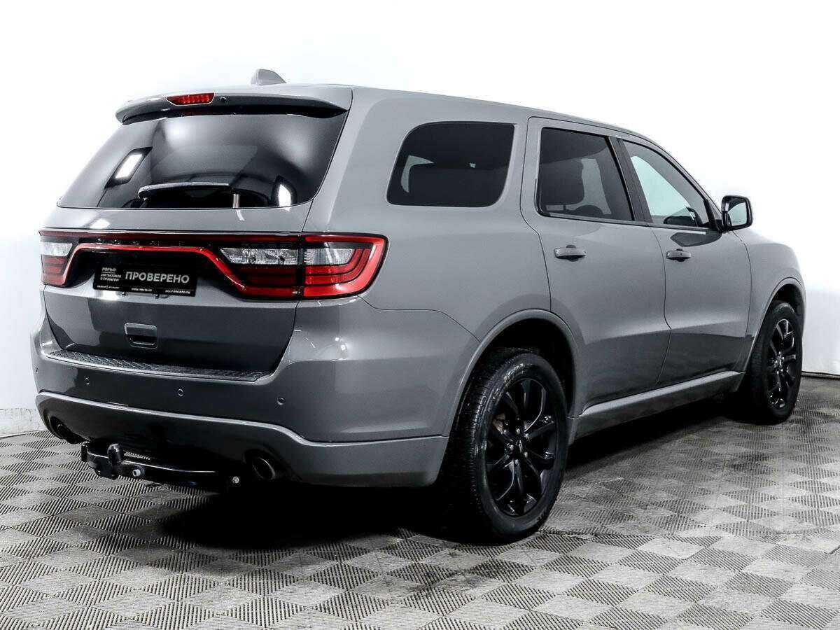 Купить Dodge Durango, 2019, 41 000 км, фото №4