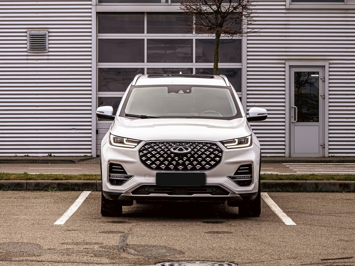 Купить Chery Tiggo 8 Pro I, 2022, 89 000 км, фото №2