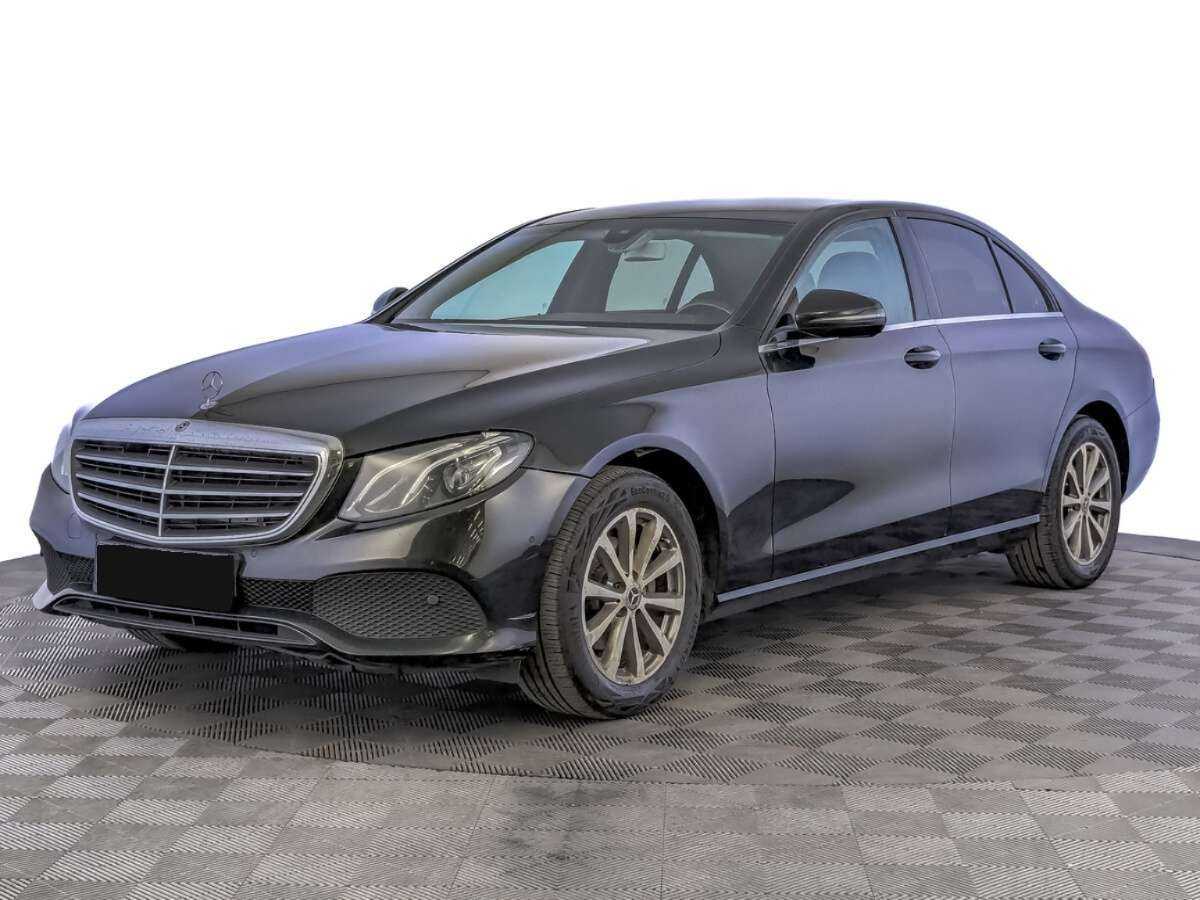 Купить Mercedes-Benz E-Класс 200, 2018, 217 845 км, фото №1